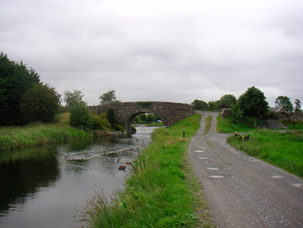 Ballynacarrigy Bridge, BALLINTUE, Ballynacarrigy,  Co. WESTMEATH
