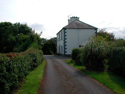 Ballysallagh House, BALLYSALLAGH (TUITE), Ballynacarrigy,  Co. WESTMEATH