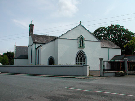 Catholic Church of the Nativity, BALLYNACARRIGY, Ballynacarrigy,  Co. WESTMEATH
