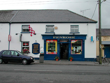 Main Street,  Ballynacarrigy,  Co. WESTMEATH