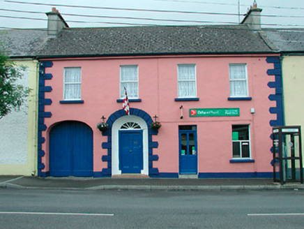 Main Street,  Ballynacarrigy,  Co. WESTMEATH
