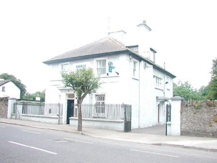 Bank of Ireland, CLONYN, Delvin,  Co. WESTMEATH