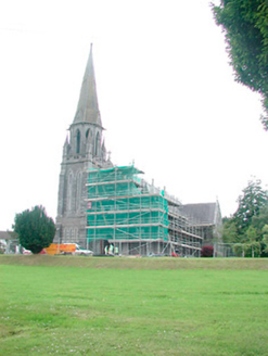 Catholic Church of the Assumption, CASTLETOWN-DELVIN, Delvin,  Co. WESTMEATH