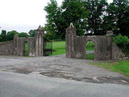 Clonyn Castle, CLONYN, Delvin,  Co. WESTMEATH