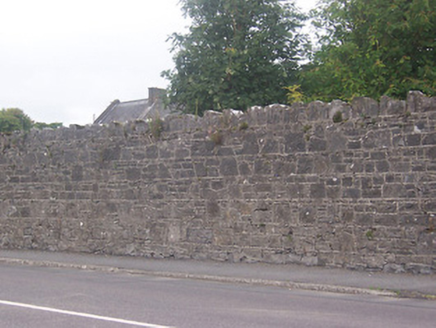 Saint Mary's Hospital, Castlepollard Road, Longford Road, ROBINSTOWN, Mullingar,  Co. WESTMEATH