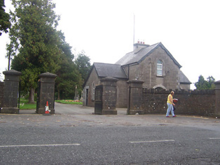 Ballyglass Cemetery, Longford Road,  ROBINSTOWN, Mullingar,  Co. WESTMEATH