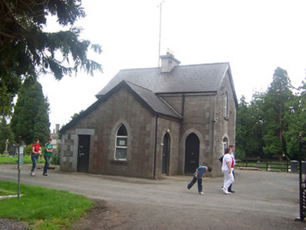Ballyglass Cemetery, Longford Road,  ROBINSTOWN, Mullingar,  Co. WESTMEATH