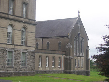 Saint Finian's College, Longford Road,  IRISHTOWN, Mullingar,  Co. WESTMEATH