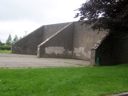 Saint Finian's College, Longford Road,  IRISHTOWN, Mullingar,  Co. WESTMEATH
