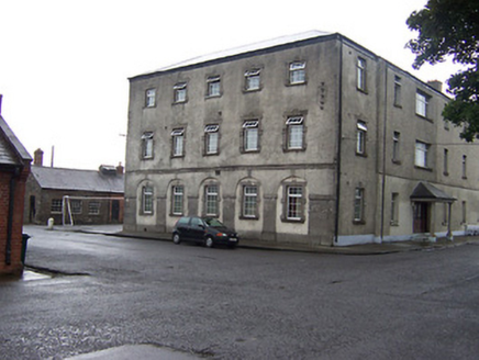 Columb Barracks, Ashe Road,  MULLINGAR, Mullingar,  Co. WESTMEATH