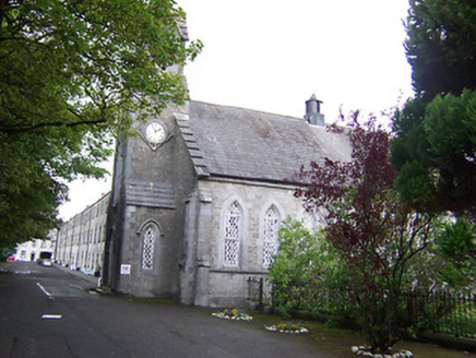 Columb Barracks, Ashe Road,  MULLINGAR, Mullingar,  Co. WESTMEATH