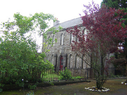 Columb Barracks, Ashe Road,  MULLINGAR, Mullingar,  Co. WESTMEATH