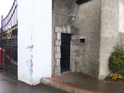 Columb Barracks, Ashe Road,  MULLINGAR, Mullingar,  Co. WESTMEATH