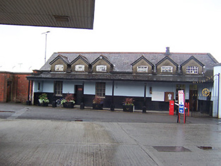 Columb Barracks, Ashe Road,  MULLINGAR, Mullingar,  Co. WESTMEATH