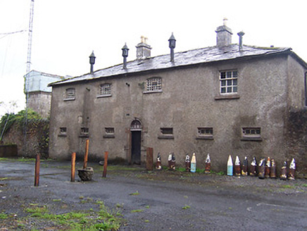 Columb Barracks, Ashe Road,  MULLINGAR, Mullingar,  Co. WESTMEATH