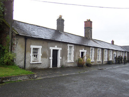 Columb Barracks, Ashe Road,  MULLINGAR, Mullingar,  Co. WESTMEATH