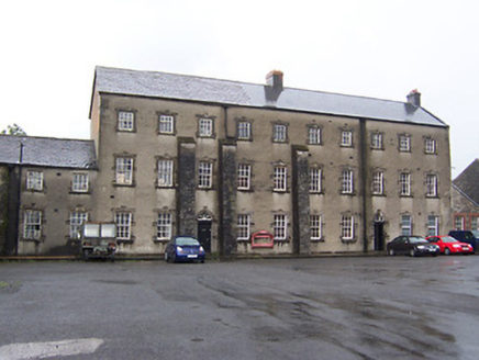Columb Barracks, Ashe Road,  MULLINGAR, Mullingar,  Co. WESTMEATH