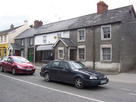 4 Saint Loman's Terrace, Patrick Street, MULLINGAR, Mullingar,  Co. WESTMEATH