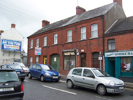 44 Patrick Street,  MULLINGAR, Mullingar,  Co. WESTMEATH