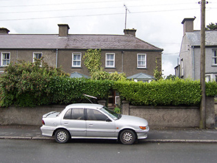 7 Rathgown Villas, Patrick Street, MULLINGAR, Mullingar,  Co. WESTMEATH