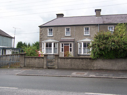 8 Rathgown Villas, Patrick Street, MULLINGAR, Mullingar,  Co. WESTMEATH