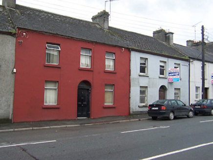4 Saint Patrick's Terrace, Patrick Street, MULLINGAR, Mullingar,  Co. WESTMEATH