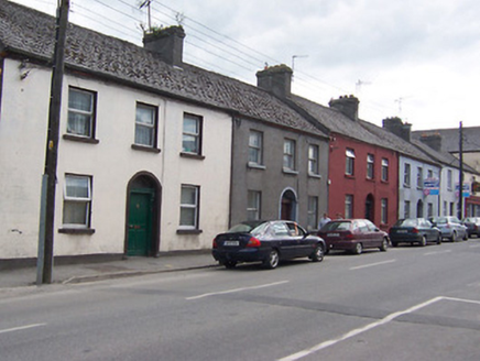 2 Saint Patrick's Terrace, Patrick Street, MULLINGAR, Mullingar,  Co. WESTMEATH