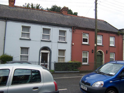 6 Fair View Terrace, Patrick Street, MULLINGAR, Mullingar,  Co. WESTMEATH