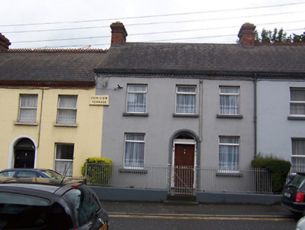 4 Fair View Terrace, Patrick Street, MULLINGAR, Mullingar,  Co. WESTMEATH