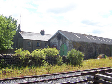 Mullingar Railway Station, Clonmore Road,  MULLINGAR, Mullingar,  Co. WESTMEATH