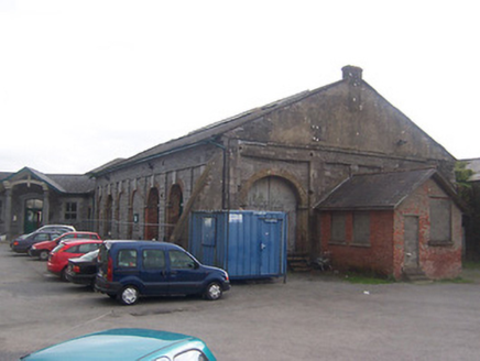 Mullingar Railway Station, Clonmore Road,  MULLINGAR, Mullingar,  Co. WESTMEATH