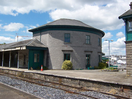 Mullingar Railway Station, Clonmore Road,  MULLINGAR, Mullingar,  Co. WESTMEATH