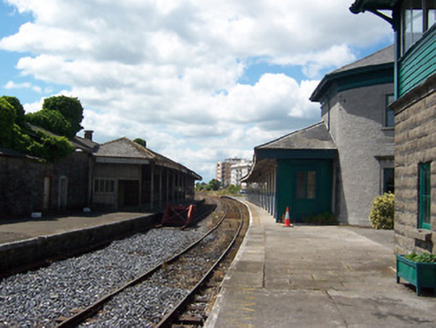 Mullingar Railway Station, Clonmore Road,  MULLINGAR, Mullingar,  Co. WESTMEATH