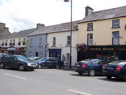 27 Dominick Street,  MULLINGAR, Mullingar,  Co. WESTMEATH
