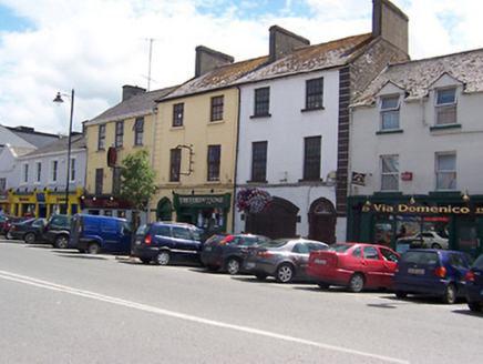 13 Dominick Street,  MULLINGAR, Mullingar,  Co. WESTMEATH