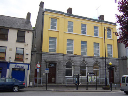 Bank of Ireland, 50 Oliver Plunkett Street,  MULLINGAR, Mullingar,  Co. WESTMEATH