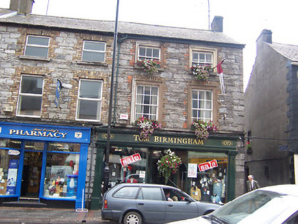 37 Oliver Plunkett Street,  MULLINGAR, Mullingar,  Co. WESTMEATH