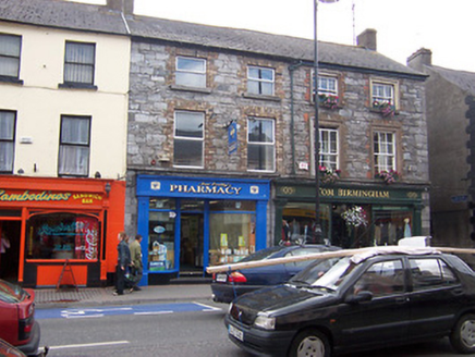 35 Oliver Plunkett Street,  MULLINGAR, Mullingar,  Co. WESTMEATH