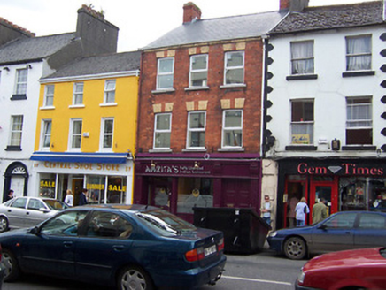 29 Oliver Plunkett Street,  MULLINGAR, Mullingar,  Co. WESTMEATH