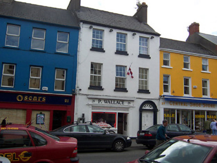 25 Oliver Plunkett Street,  MULLINGAR, Mullingar,  Co. WESTMEATH