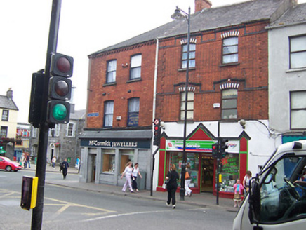 3 Oliver Plunkett Street,  MULLINGAR, Mullingar,  Co. WESTMEATH