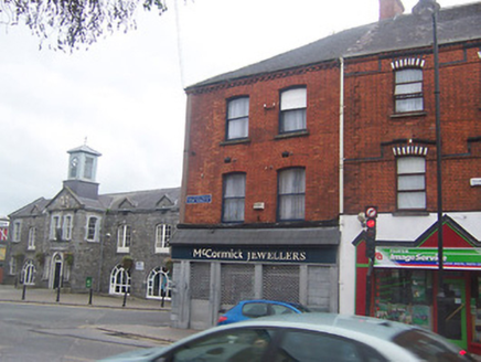 1 Oliver Plunkett Street, Mount Street, MULLINGAR, Mullingar,  Co. WESTMEATH