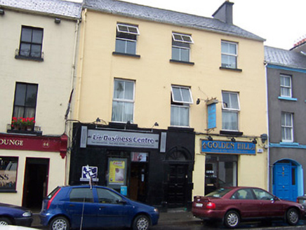 42 Mount Street,  MULLINGAR, Mullingar,  Co. WESTMEATH