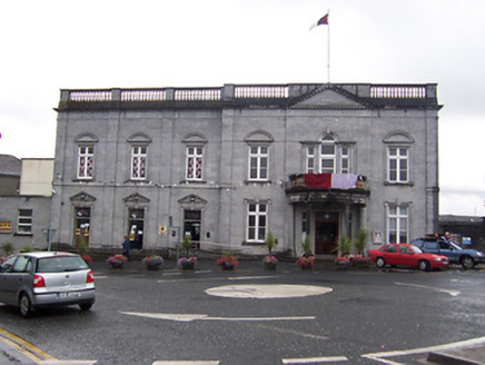 Westmeath County Hall, Mount Street,  MULLINGAR, Mullingar,  Co. WESTMEATH