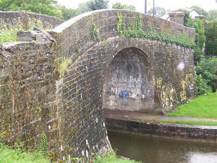 Saunder's Bridge, Ardmore Road,  BALLINDERRY, Mullingar,  Co. WESTMEATH