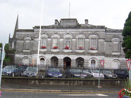 Mullingar Courthouse, Mount Street,  MULLINGAR, Mullingar,  Co. WESTMEATH