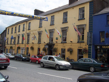 Greville Arms Hotel, 35 Pearse Street,  MULLINGAR, Mullingar,  Co. WESTMEATH