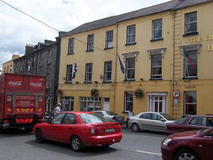 Greville Arms Hotel, 31 Pearse Street,  MULLINGAR, Mullingar,  Co. WESTMEATH