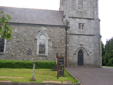All Saints' Church (Mullingar), Church Avenue,  MULLINGAR, Mullingar,  Co. WESTMEATH