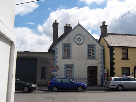 Mullingar Lodge 131 Masonic Hall, Church Avenue,  MULLINGAR, Mullingar,  Co. WESTMEATH